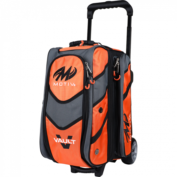 Motiv Vault 2-Ball Roller tangerine